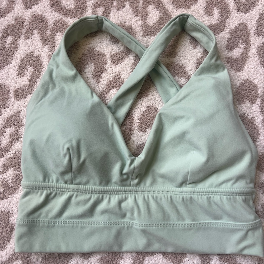 Buff bunny sports bra